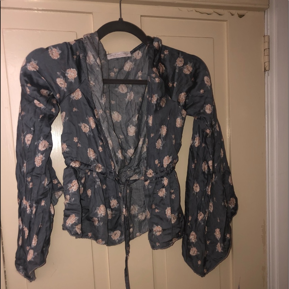 American Eagle blouse